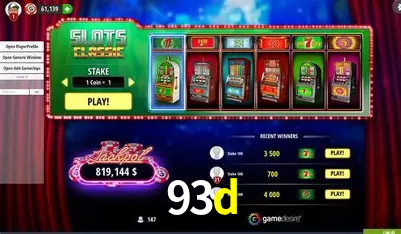 Account Benefits 93d